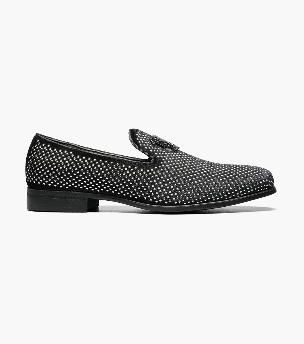 Swagger Studded Slip-On