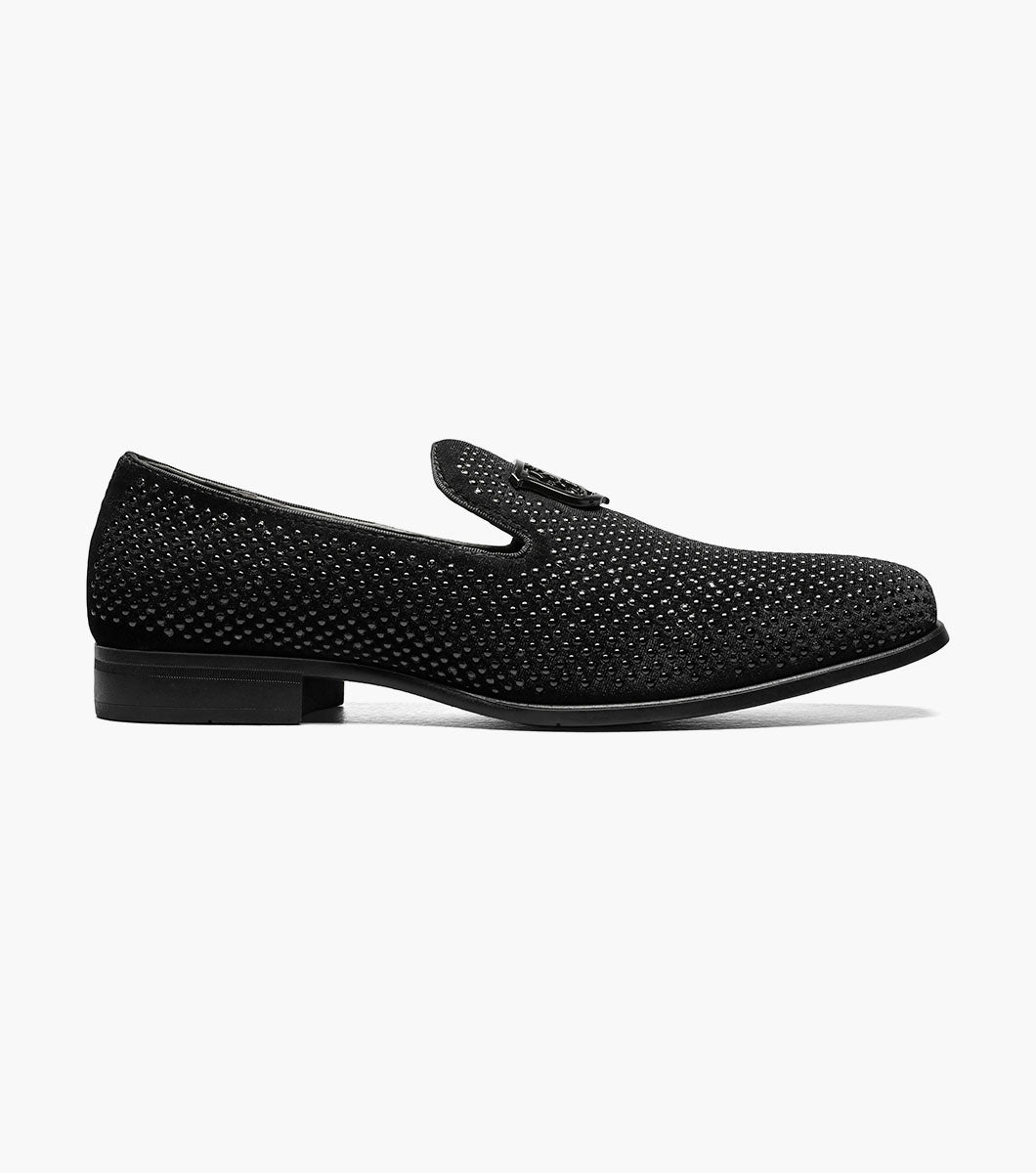 Swagger Studded Slip-On
