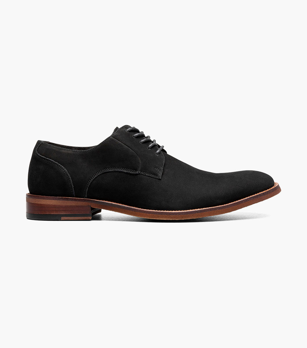 Preston Plain Toe Lace Up