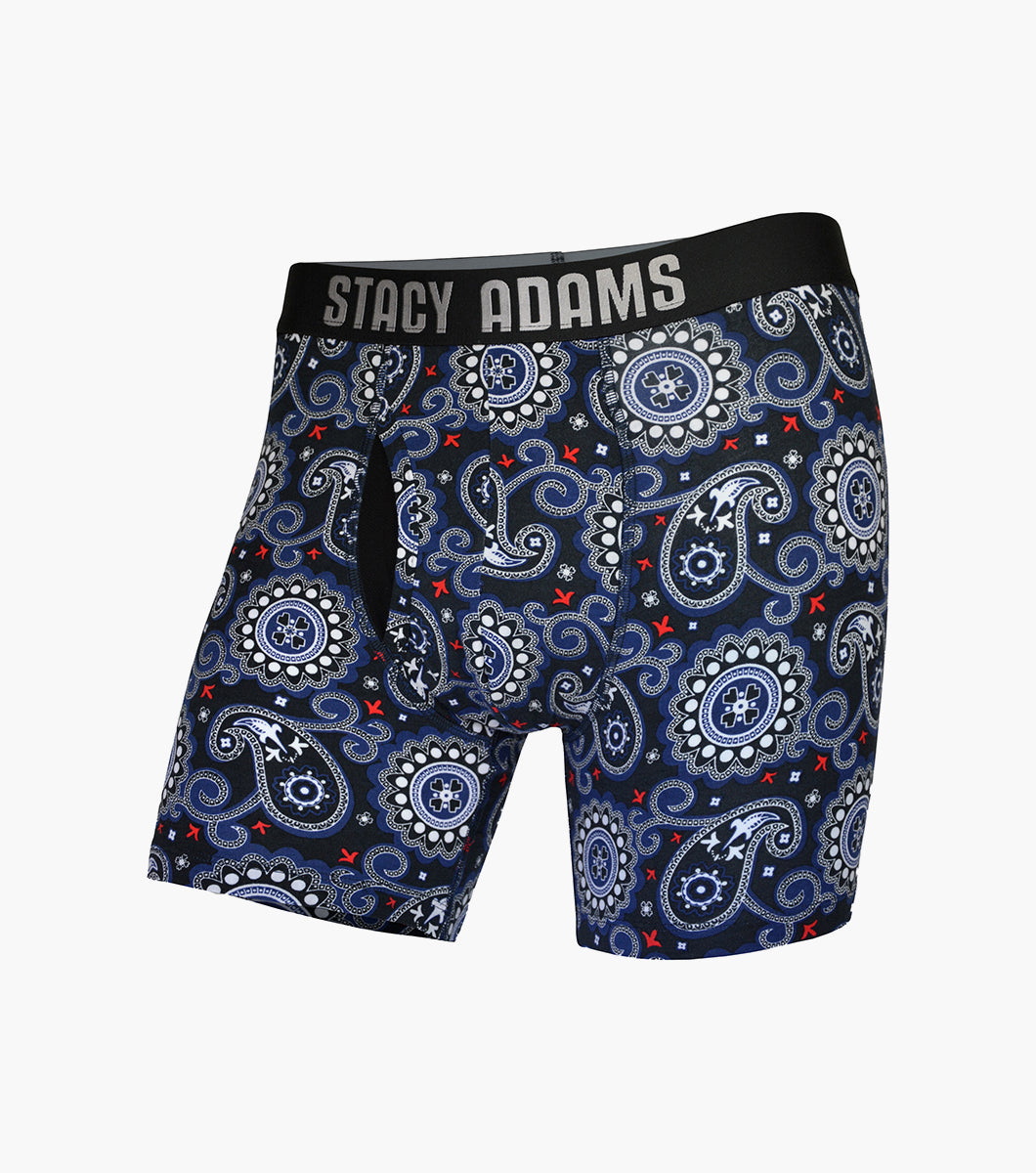 Boxer Brief - Pattern