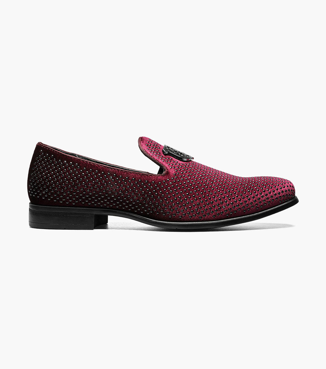 Swagger Studded Slip-On