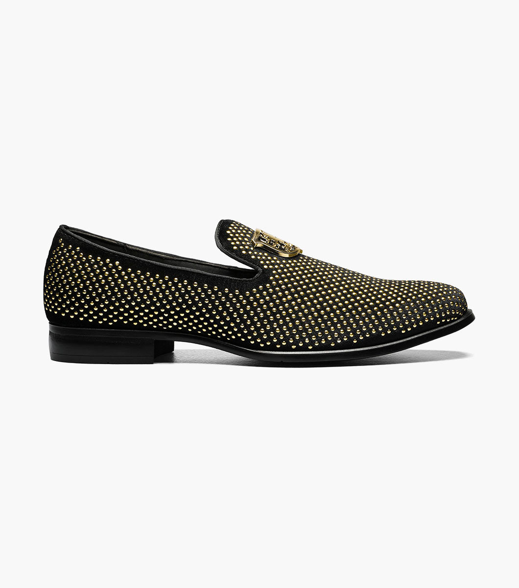 Swagger Studded Slip-On