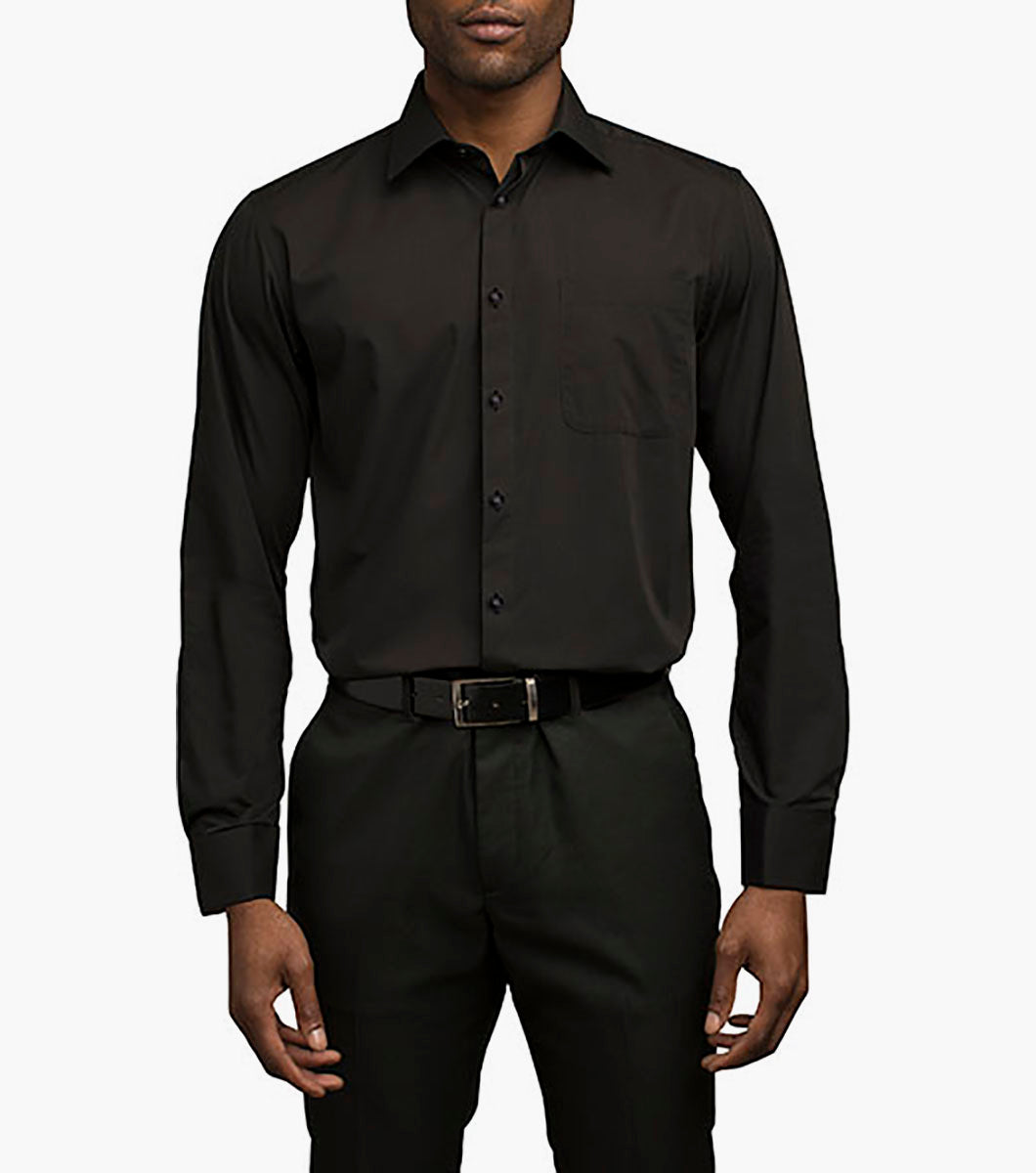 Stacy Adams Classic Fit Dress Shirt