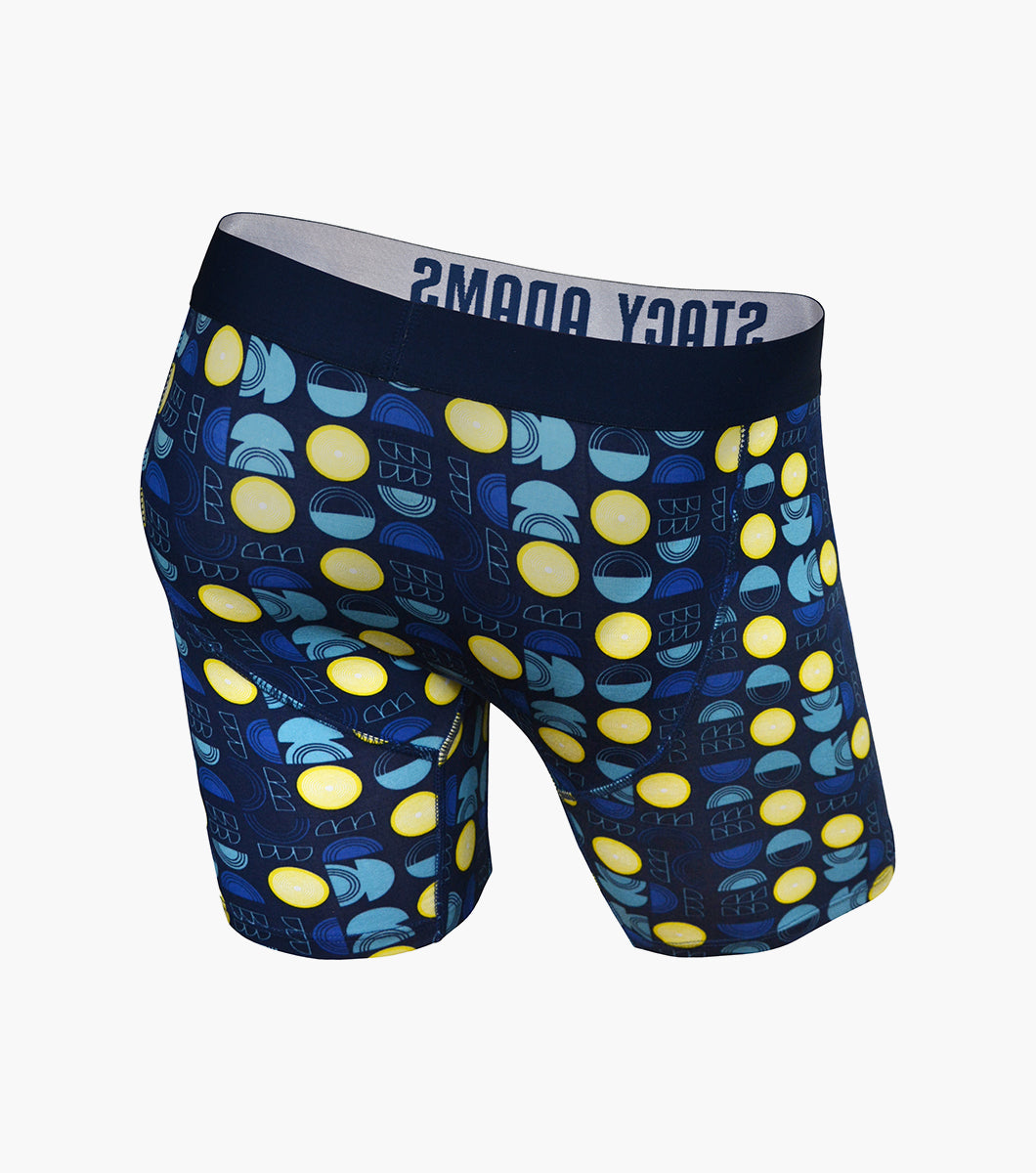 Boxer Brief - Pattern
