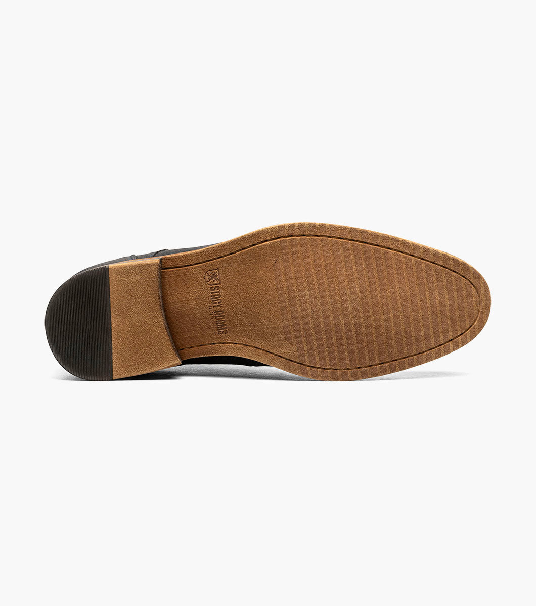 Preston Plain Toe Lace Up