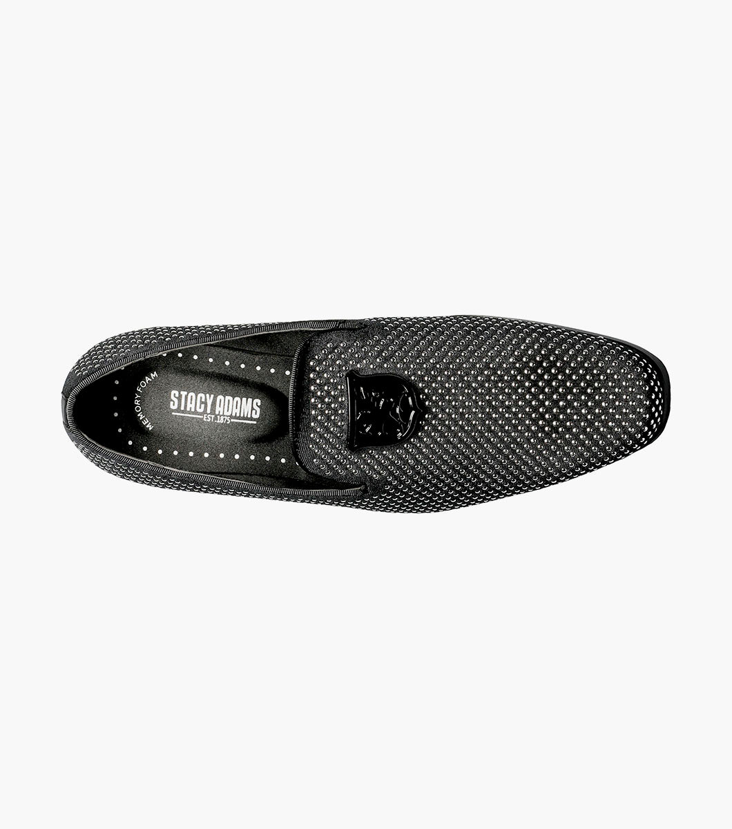 Swagger Studded Slip-On