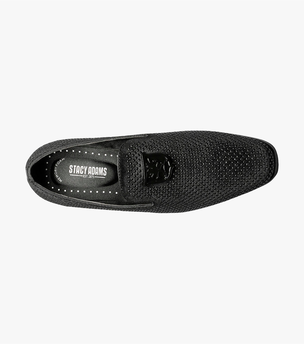 Swagger Studded Slip-On