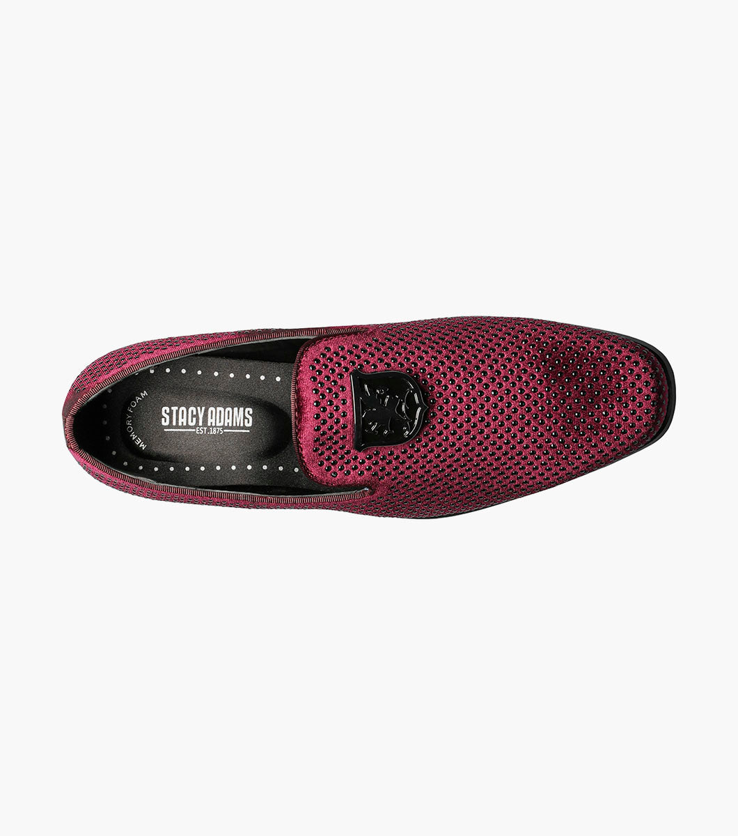 Swagger Studded Slip-On
