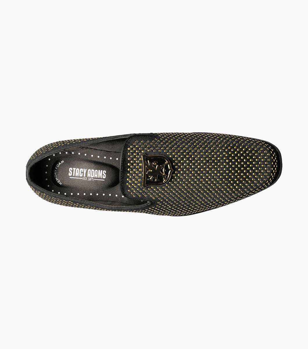 Swagger Studded Slip-On