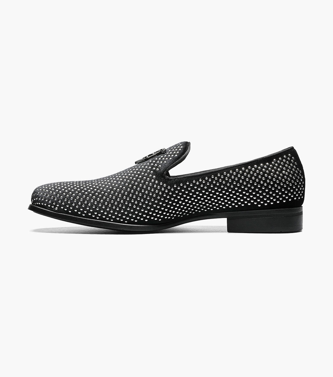 Swagger Studded Slip-On