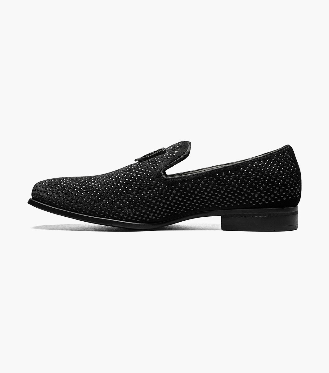 Swagger Studded Slip-On