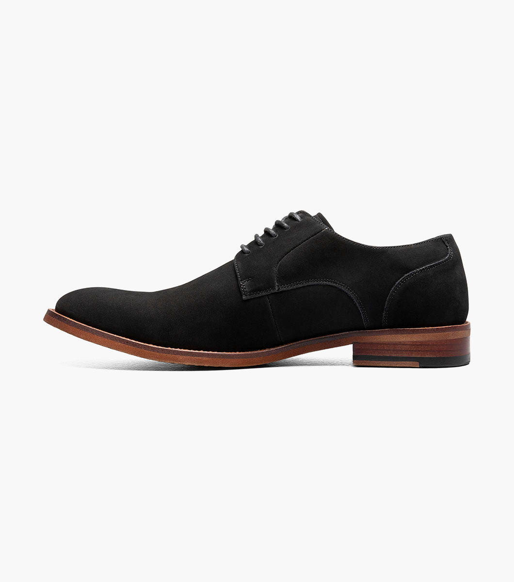 Preston Plain Toe Lace Up