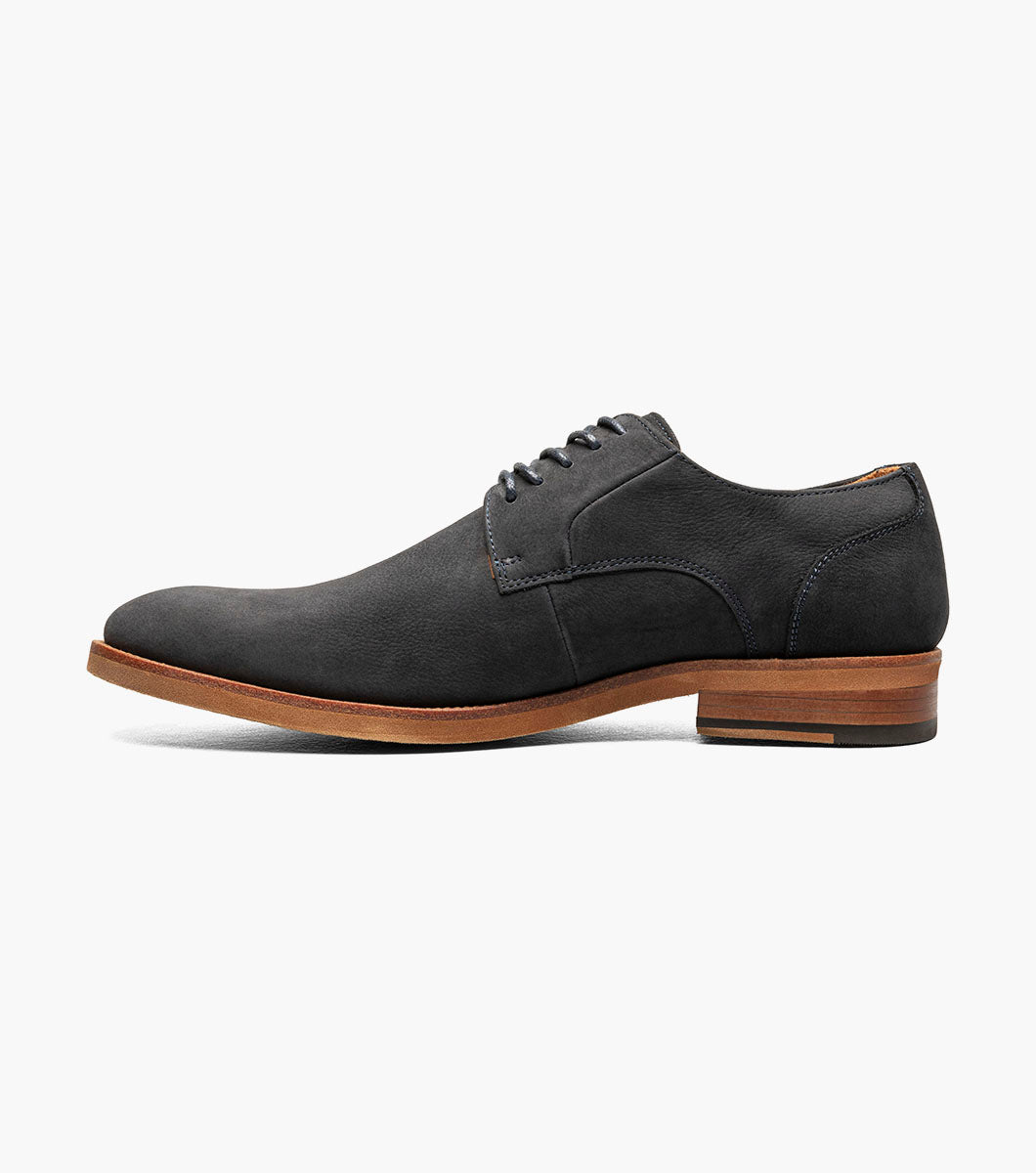 Preston Plain Toe Lace Up