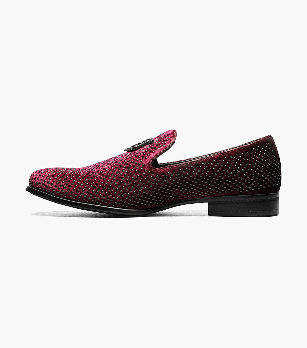 Swagger Studded Slip-On