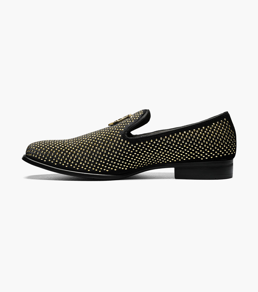 Swagger Studded Slip-On