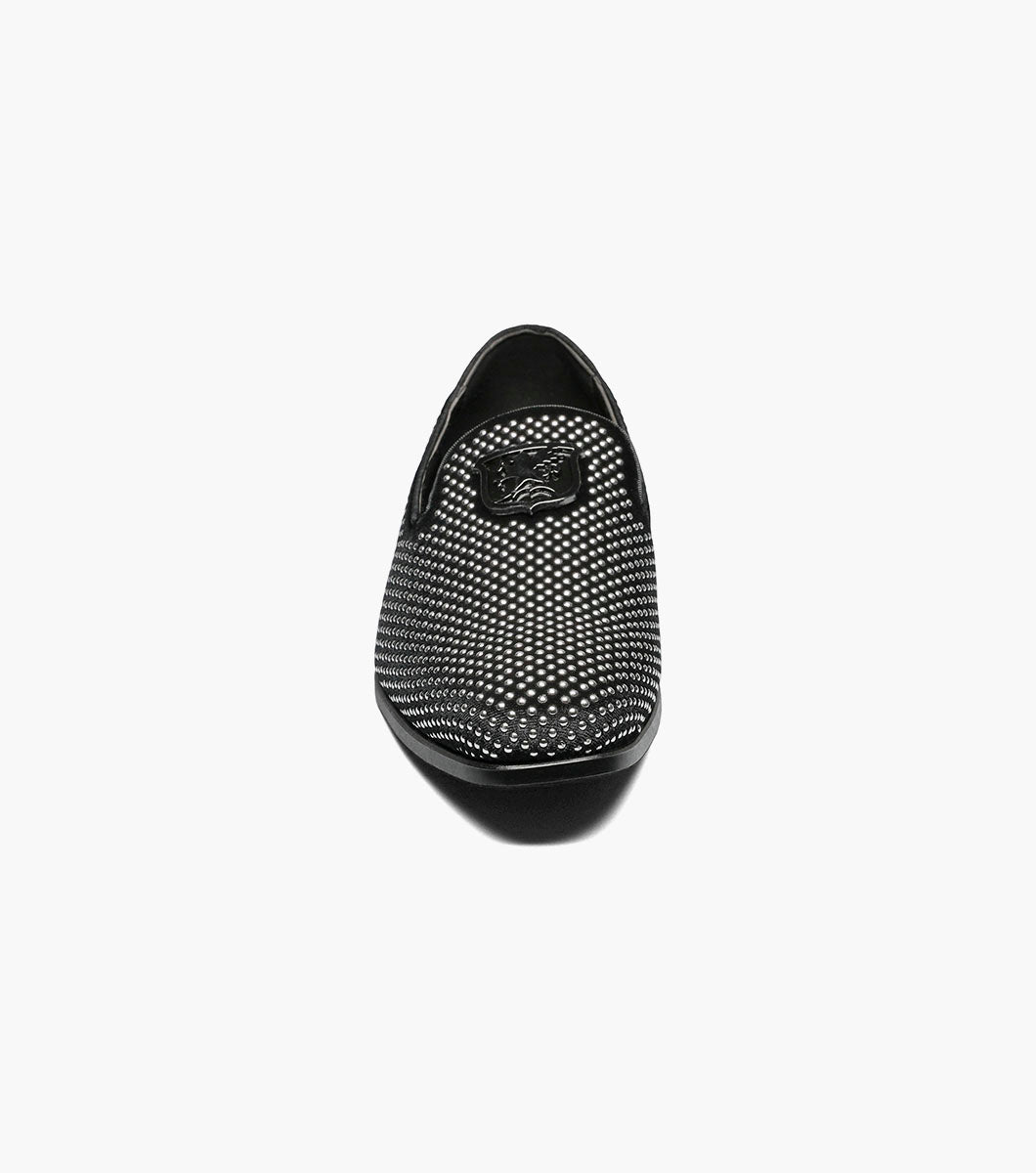 Swagger Studded Slip-On
