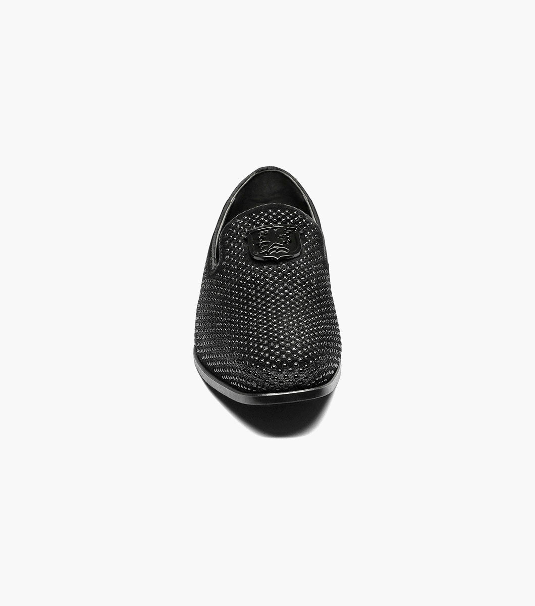 Swagger Studded Slip-On