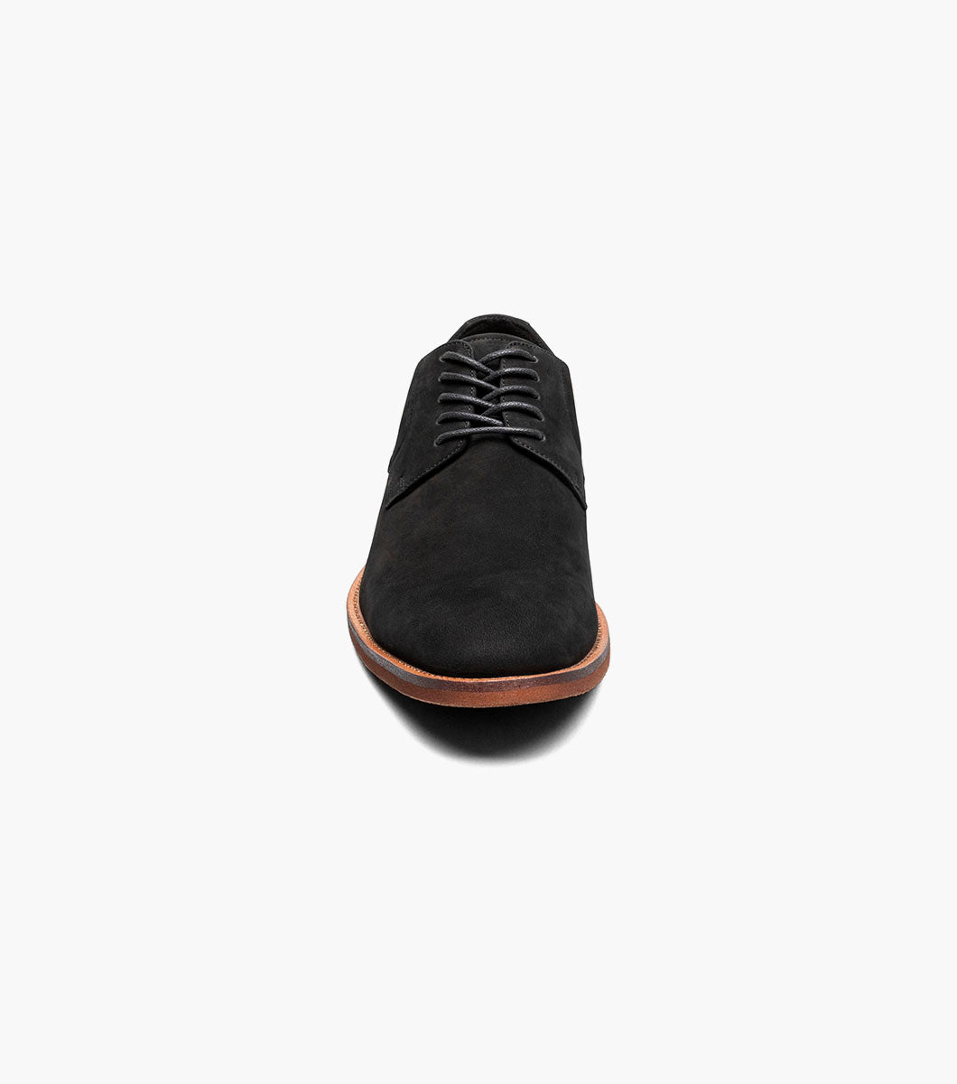 Preston Plain Toe Lace Up
