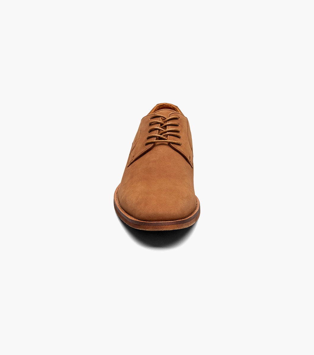 Preston Plain Toe Lace Up