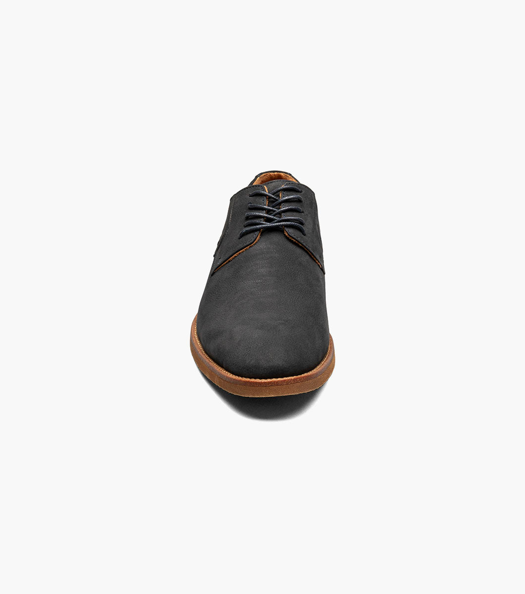 Preston Plain Toe Lace Up