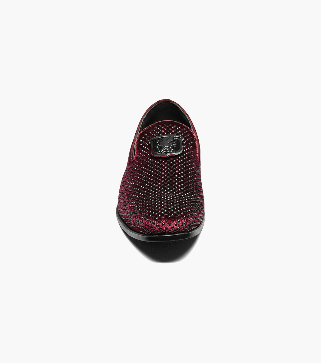 Swagger Studded Slip-On