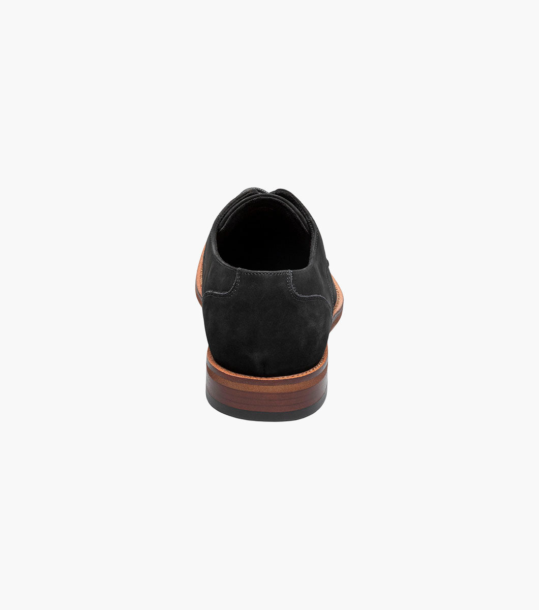 Preston Plain Toe Lace Up