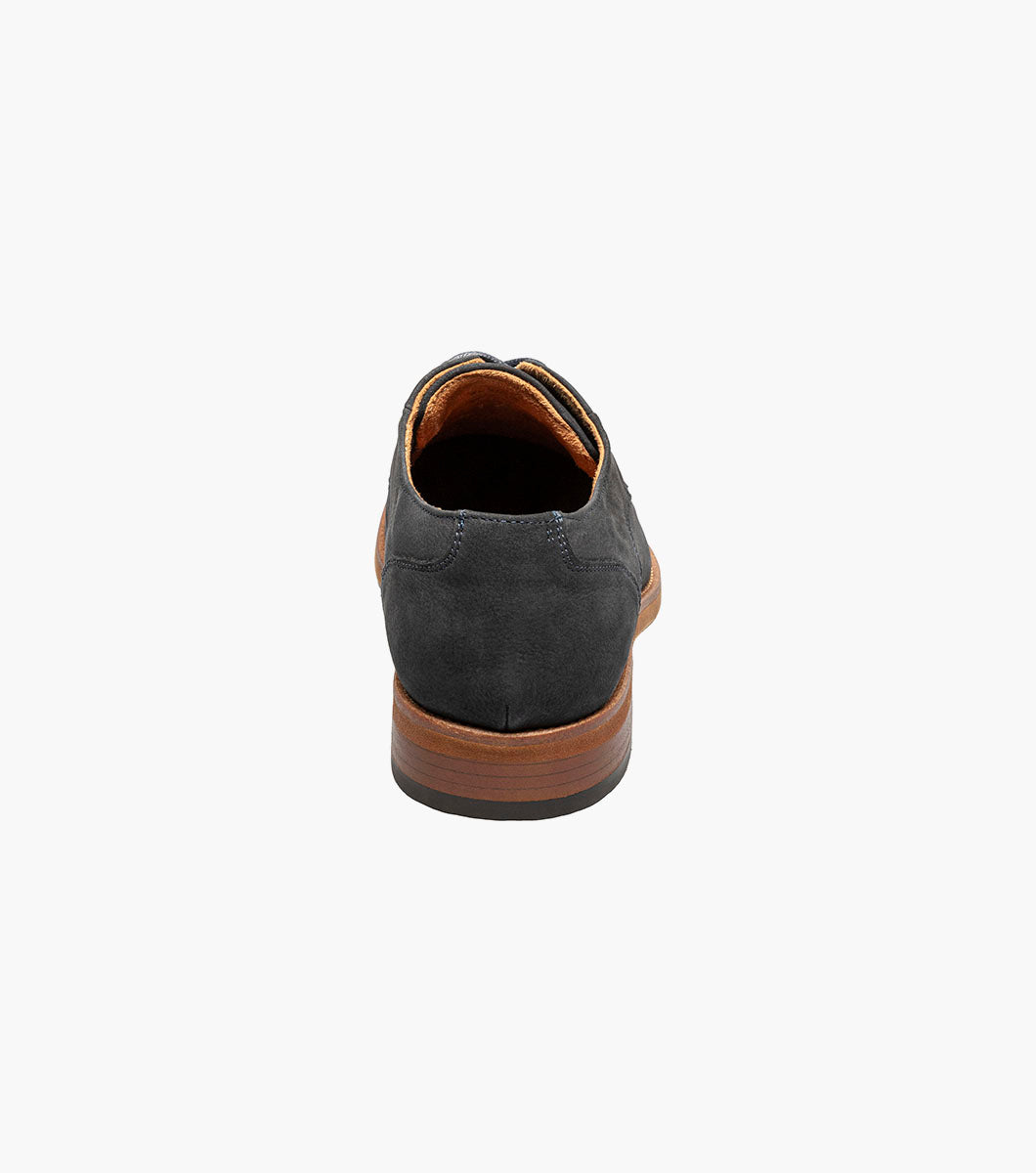 Preston Plain Toe Lace Up