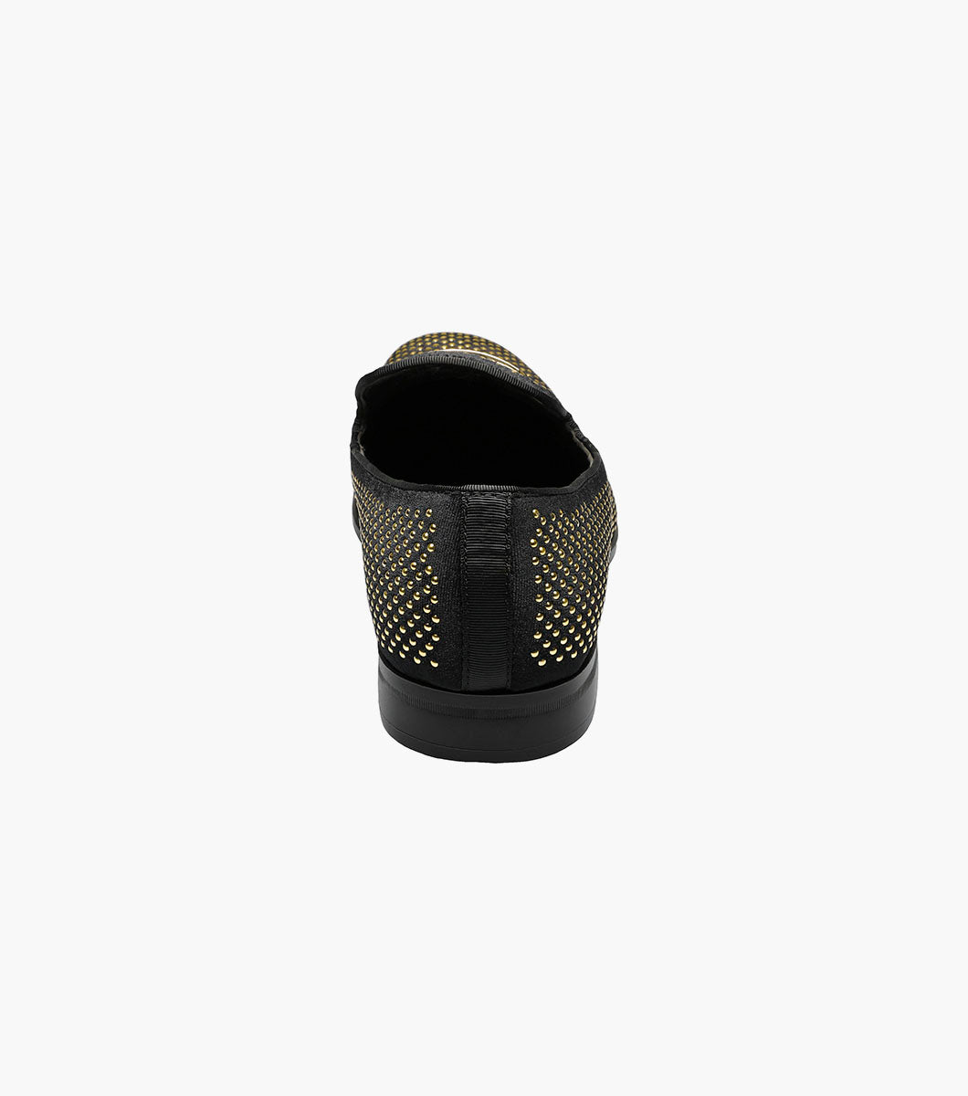 Swagger Studded Slip-On