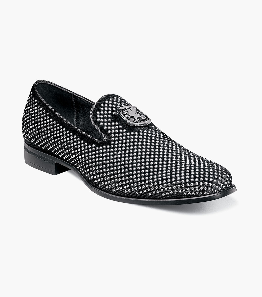 Swagger Studded Slip-On