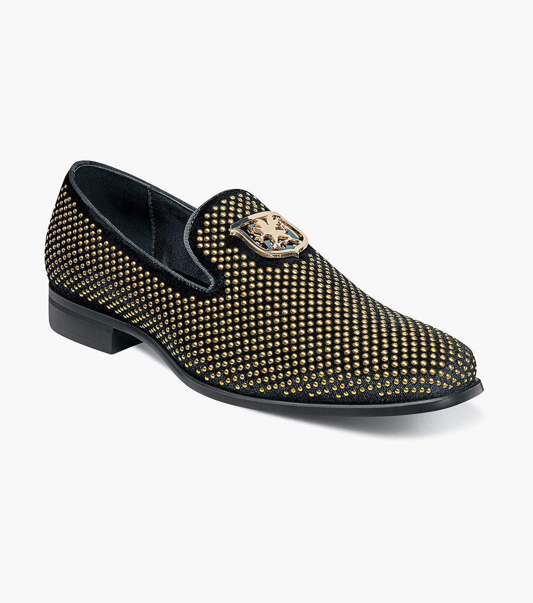 Swagger Studded Slip-On