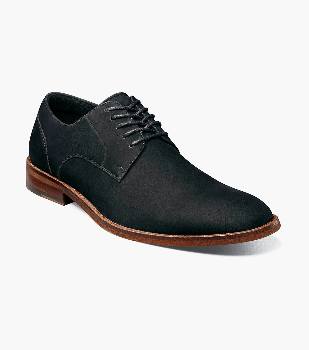 Preston Plain Toe Lace Up