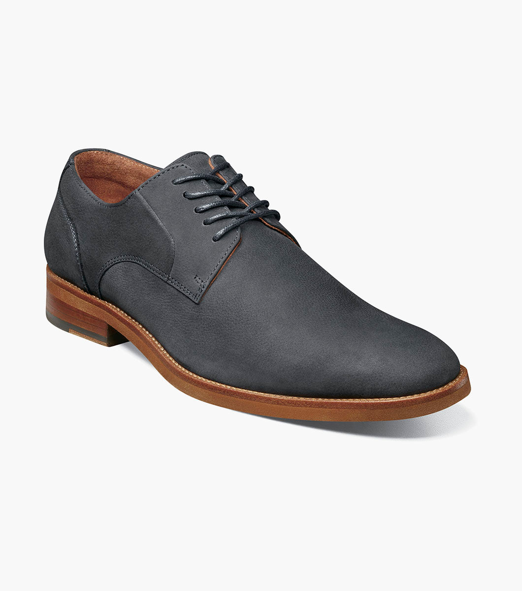 Preston Plain Toe Lace Up