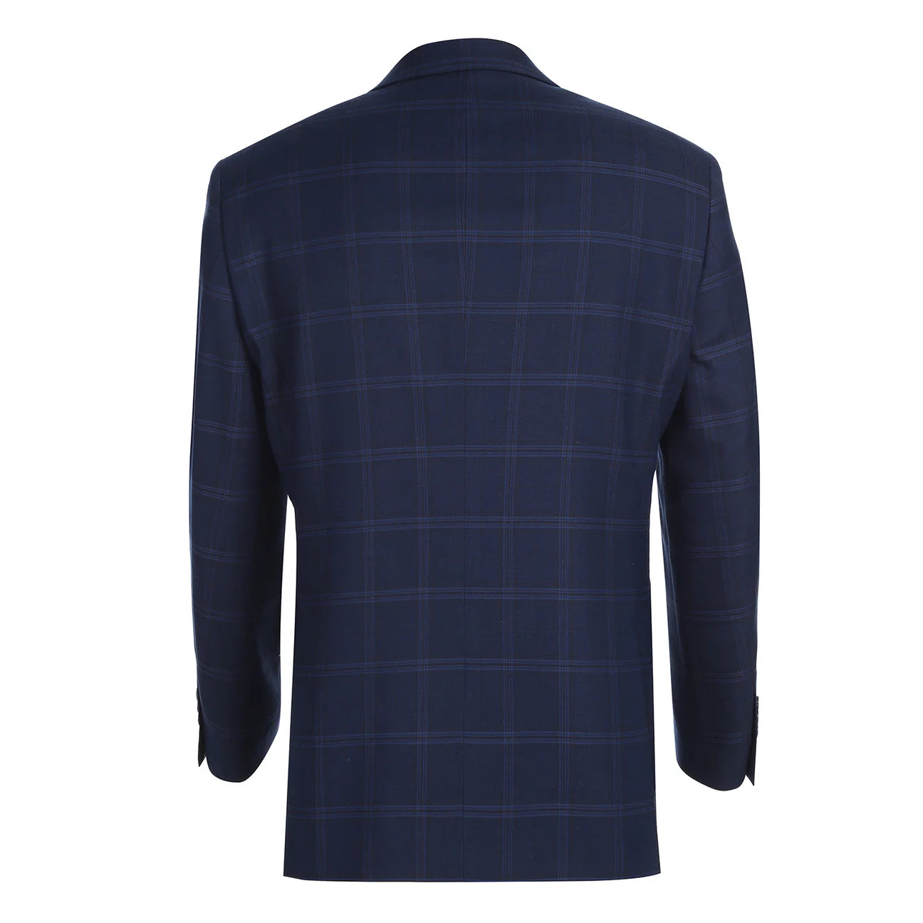 Renoir Classic Fit 2-Piece Suit-Checkered