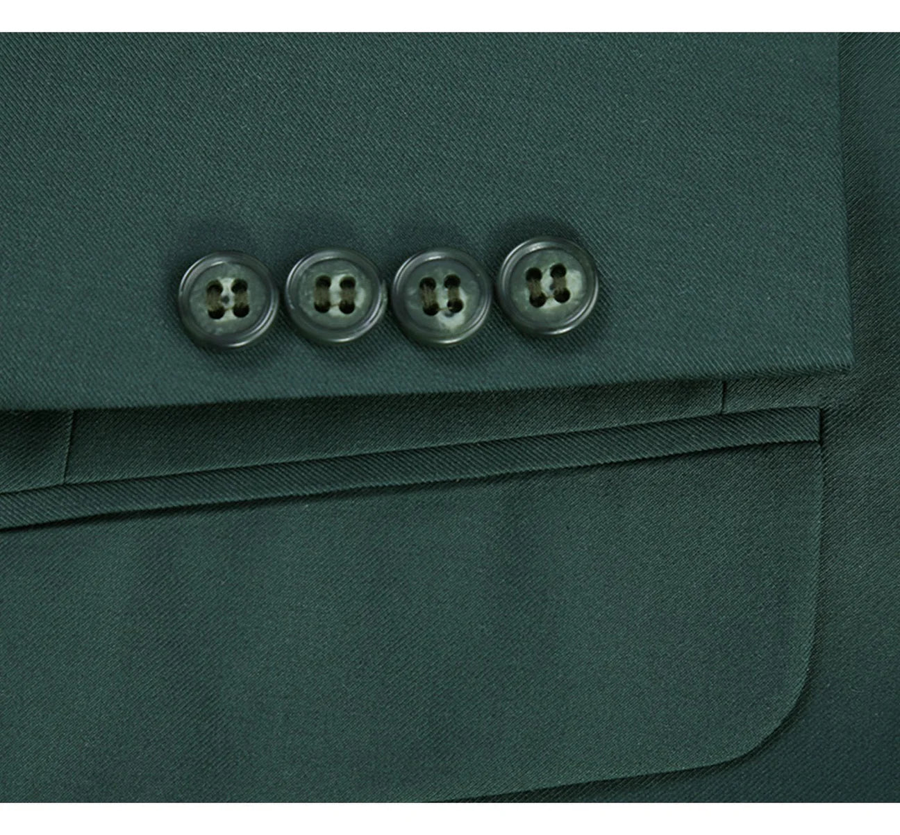 Renoir 201-9 Men's 2-Piece Notch Lapel Suit