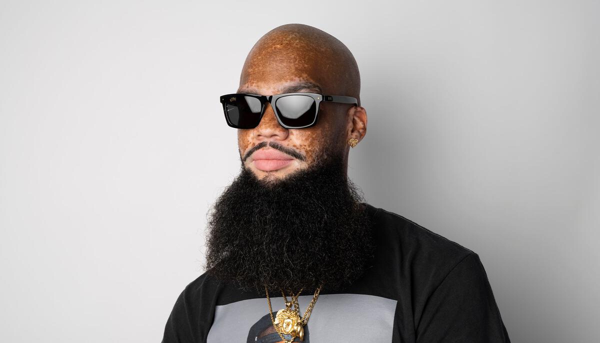 9FIVE One Black Sunglasses