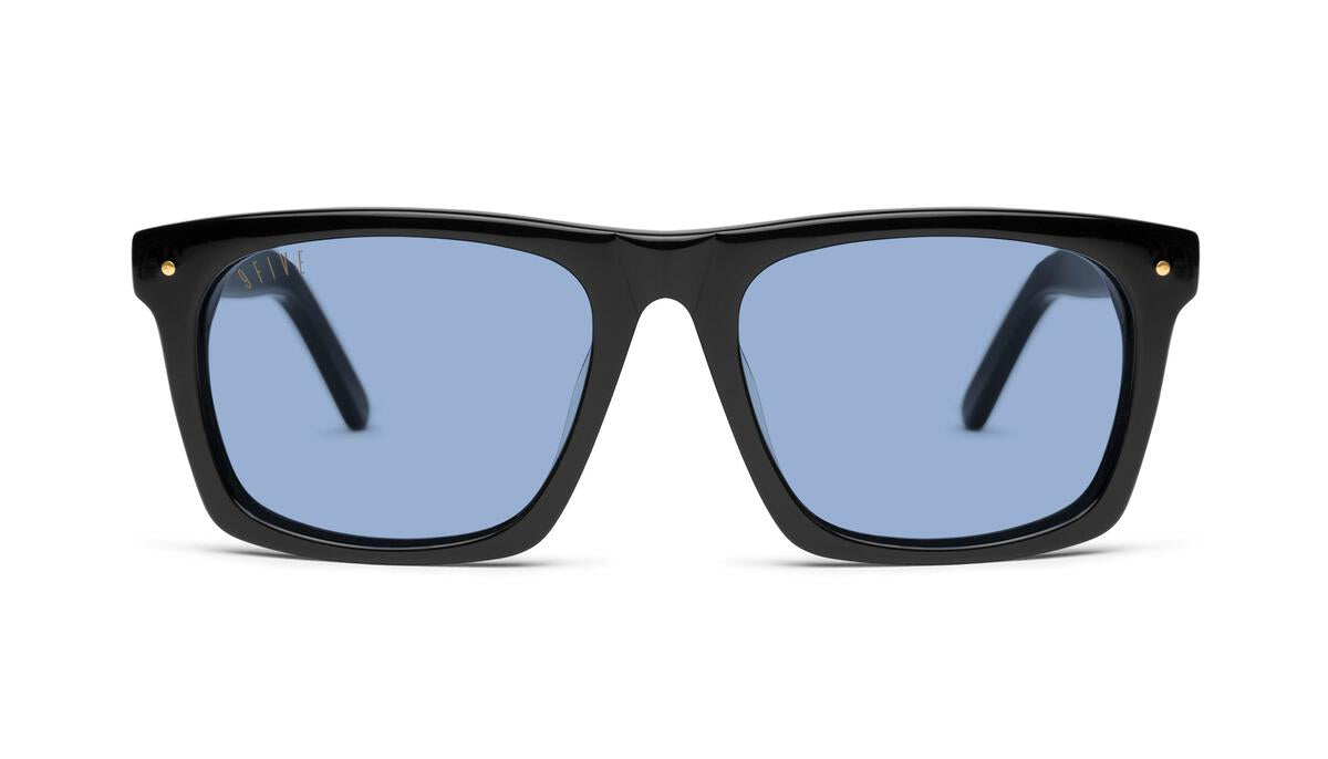 9FIVE One Black Sunglasses