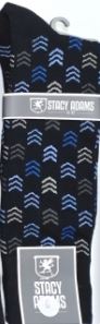 Stacy Adams Men’s Crew Dress Sock