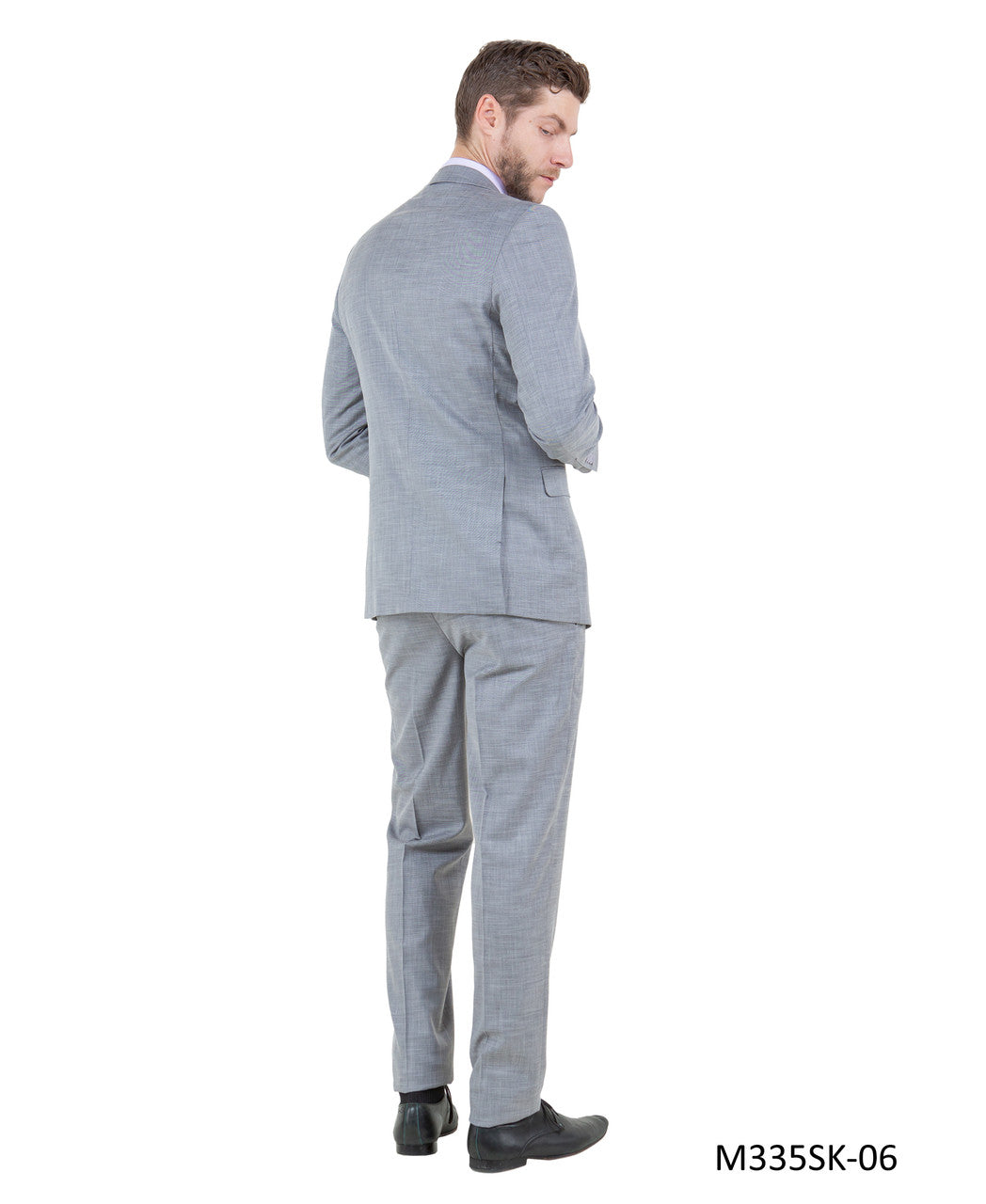 Tazzio M335SK 3-Piece Suit
