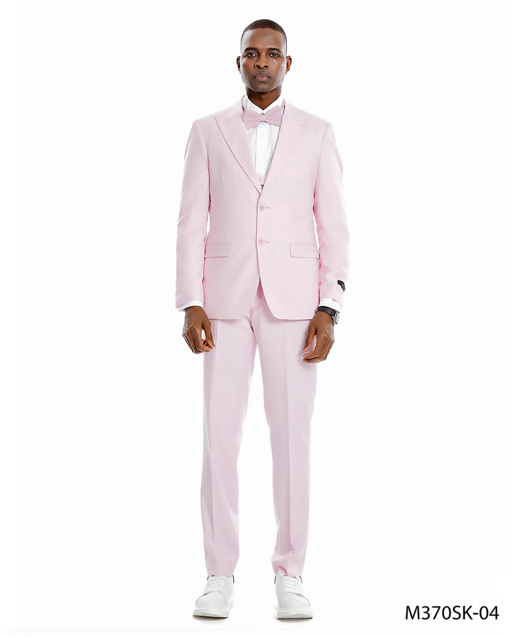 Tazzio M370SK 3-Piece Suit