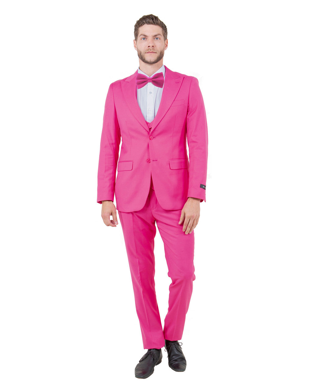 Tazzio M370SK 3-Piece Suit