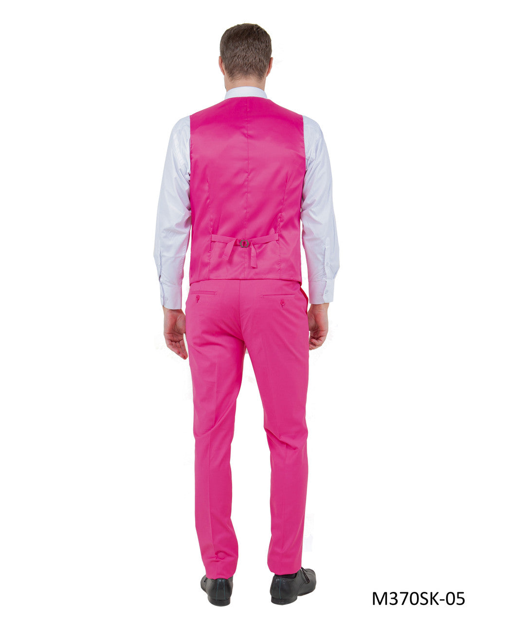 Tazzio M370SK 3-Piece Suit