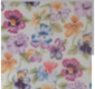 Stacy Adams Spring Floral Dress Shirt