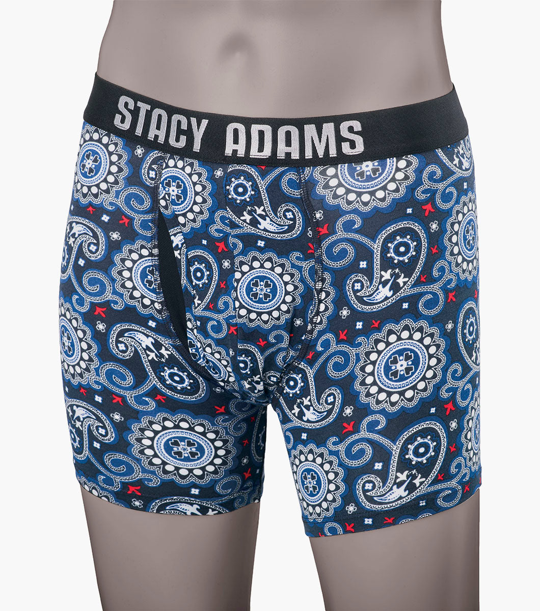 Boxer Brief - Pattern