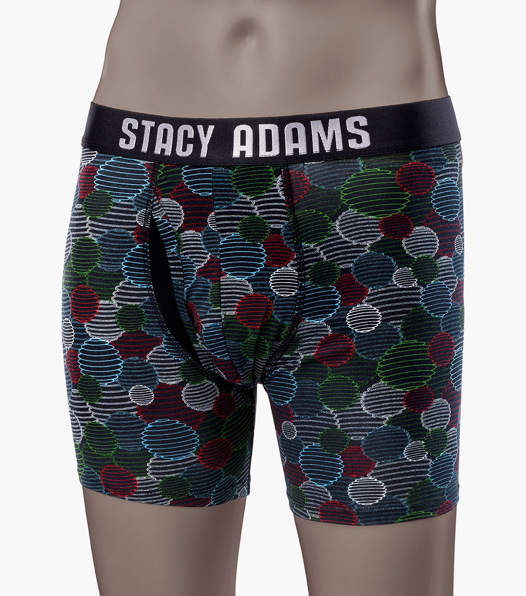 Boxer Brief - Pattern