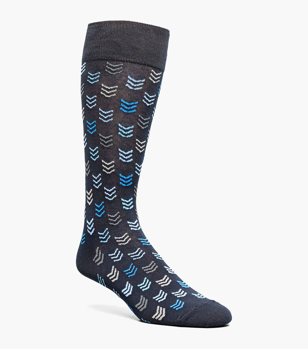 Stacy Adams Men’s Crew Dress Sock