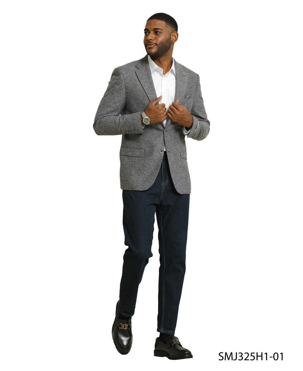 Stacy Adams Tweed Jacket