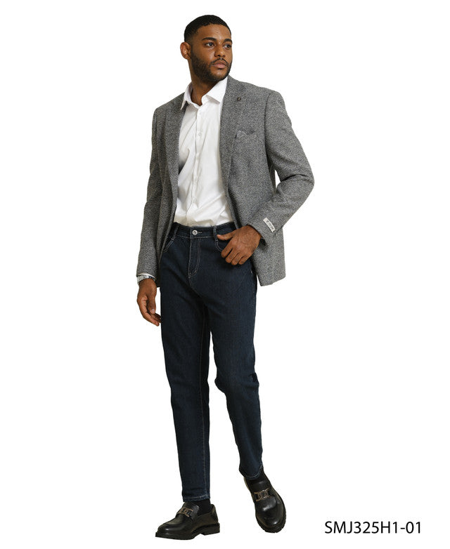 Stacy Adams Tweed Jacket