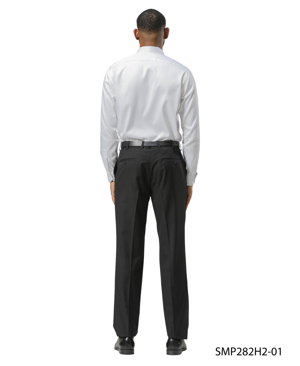 Stacy Adams Men's Solid Dress Pants (SMP282H1)
