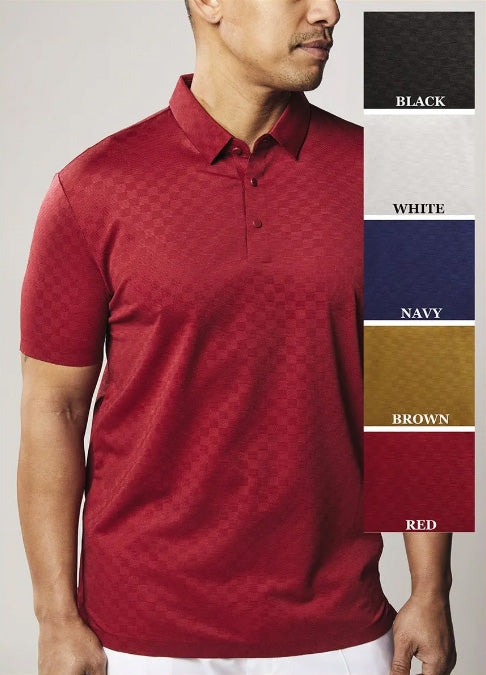Fashion Tech Polo Shirt