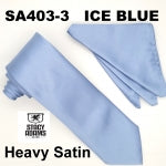 Stacy Adams Tie & Handkerchief Set